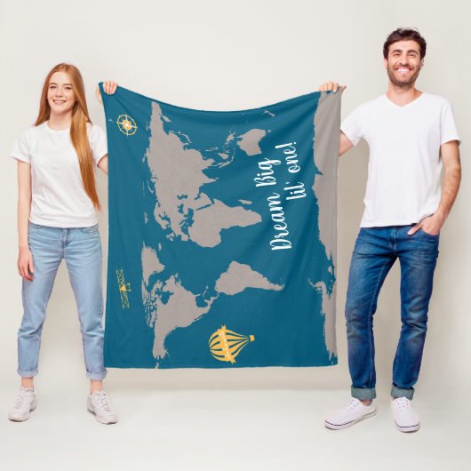 Traum große lil eine Decke (Beispiel)