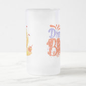 Traum Große Mattierte Tasse (Mittel)