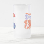 Traum Große Mattierte Tasse (Mittel)
