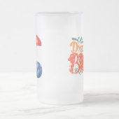 Traum Große Mattierte Tasse (Mittel)