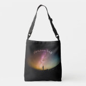 Traum große Tasche (Rückseite)