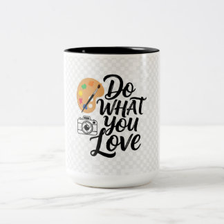 Traum Große Tasse | Tee-Cup mit Inspiration | M