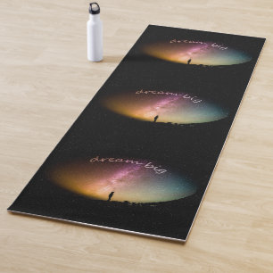 Traum große Yogamatte