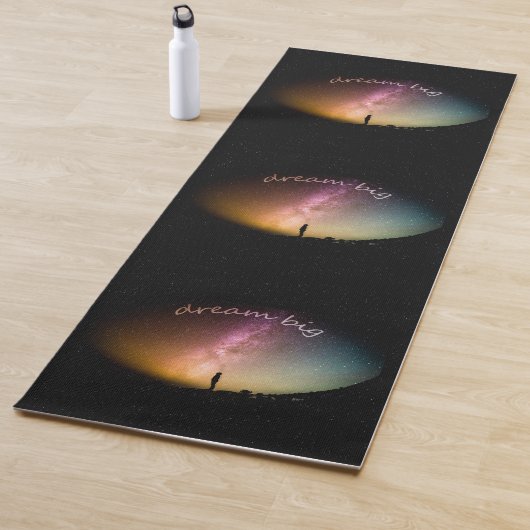 Traum große Yogamatte (Beispiel)