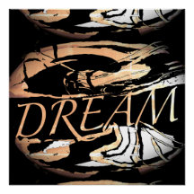 "Traum" hellrosa Weiß Inspiration Abstrakt