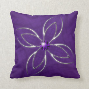 Traum im Amethyst Kissen