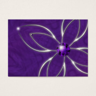 Traum im Amethyst-Lesezeichen