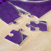 Traum im Amethyst Puzzle (Seite)