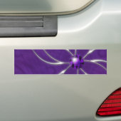 Traum im Autoaufkleber von Amethyst (Auf Auto)
