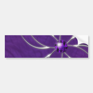 Traum im Autoaufkleber von Amethyst