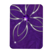 Traum im flexiblen Magnet von Amethyst (Vertikal)