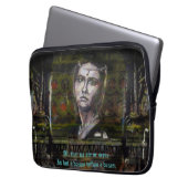 Traum im Traumphone Laptopschutzhülle (Vorderseite Links)