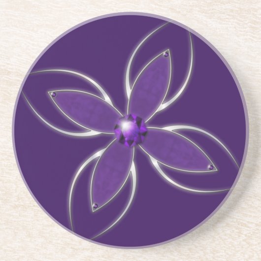 Traum im Untersetzer von Amethyst (Vorne)