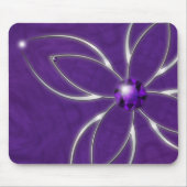 Traum in Amethyst Mousepad (Vorne)