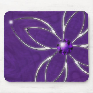 Traum in Amethyst Mousepad