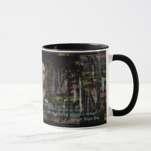 Traum in einem Traum Becher Tasse
