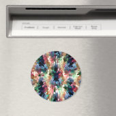 Traum in Farbe...... Magnet (In Situ (Geschirrspüler))