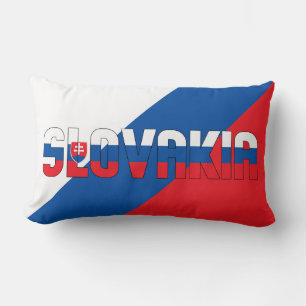 Traum in Farbe mit der patrouillischen Flagge der Lendenkissen