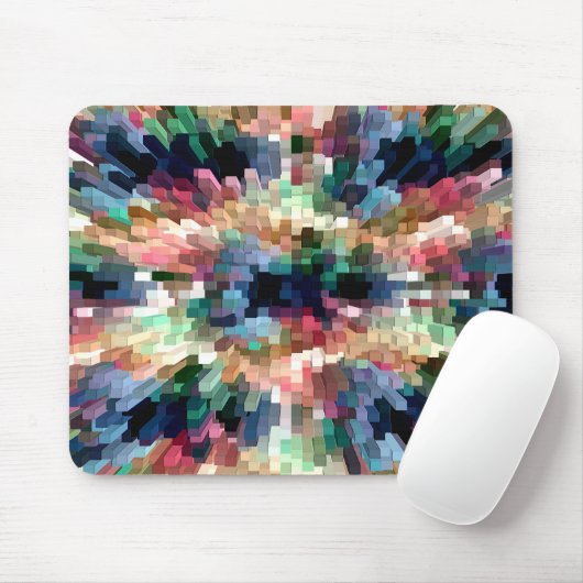 Traum in Farbe...... Mousepad (Mit Mouse)