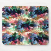 Traum in Farbe...... Mousepad (Vorne)