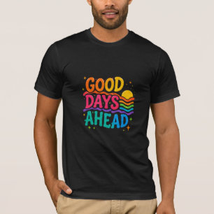 Traum in Neonfarben T-Shirt