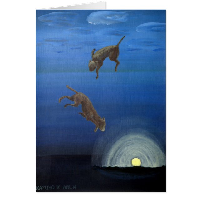 Traum in Wasser 1 (Vorne)