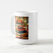 Traum in Worten | Buchübersetzung Kaffeetasse (Vorderseite Links)