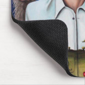 Traum innerhalb eines Traums 2 Mousepad (Ecke)