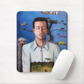 Traum innerhalb eines Traums 2 Mousepad (Mit Mouse)