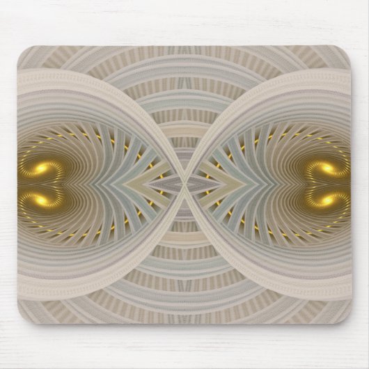 Traum innerhalb eines Traums Mousepad (Vorne)