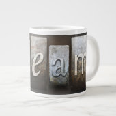 Traum Jumbo-Tasse (Vorderseite Rechts)