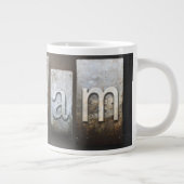 Traum Jumbo-Tasse (Rechts)