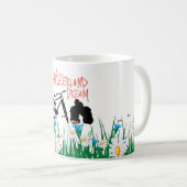 Traum Kaffeetasse (VorderseiteRechts)