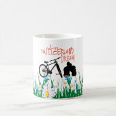 Traum Kaffeetasse (Mittel)