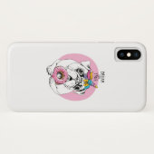 Traum kommen wahr Case-Mate iPhone hülle (Rückseite (Horizontal))