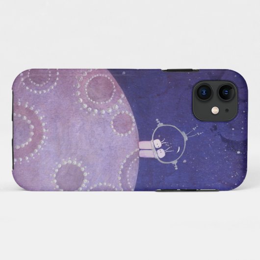 Traum kommen wahr Case-Mate iPhone hülle (Rückseite (Horizontal))