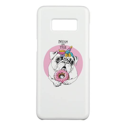 Traum kommen wahr Case-Mate samsung galaxy hülle (Rückseite)