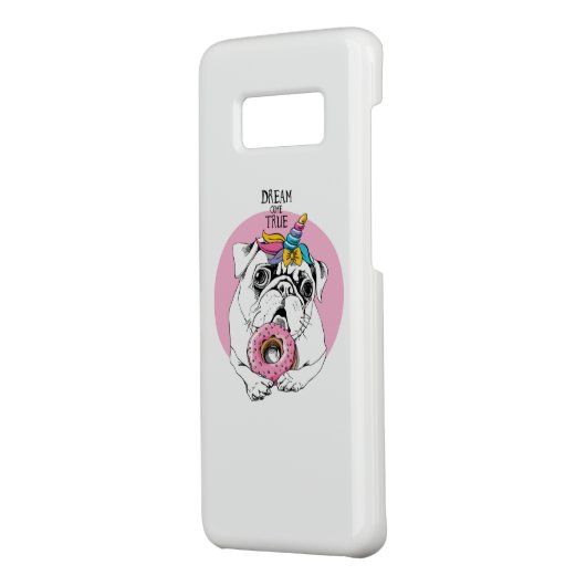 Traum kommen wahr Case-Mate samsung galaxy hülle (Hinten/Links)