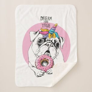 Traum kommen wahr sherpadecke