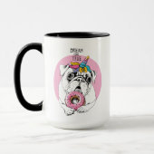 Traum kommen wahr tasse (Links)