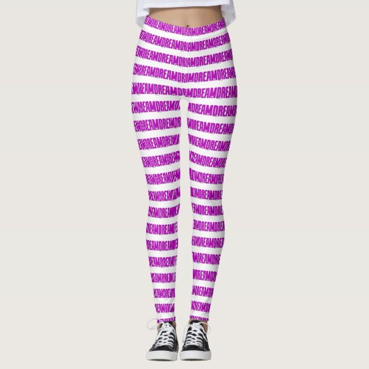 Traum Leggings (Vorderseite)