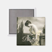 Traum Magnet (Vorderseite/Rückseite)