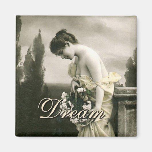 Traum Magnet (Vorne)