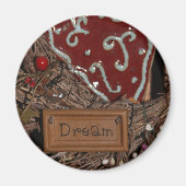 Traum Magnet (Vorne)