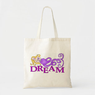 Traum-MER Meerjungfrau-Strand-Tasche Tragetasche