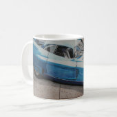 Traum mit Umhang Kaffeetasse (Vorderseite Links)