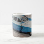 Traum mit Umhang Kaffeetasse (Mittel)