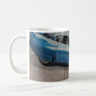 Traum mit Umhang Kaffeetasse