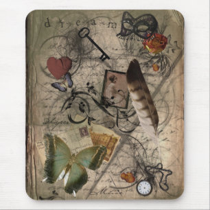 Traum Mousepad