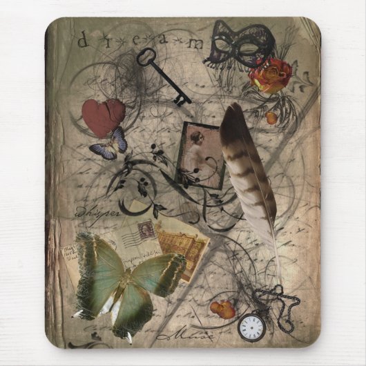 Traum Mousepad (Vorne)
